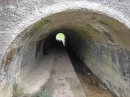 Tunnel sous la Voie Ferrée